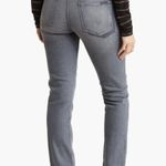 Hudson Blair High Rise Straight Crop Jeans Photo 1