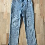Abercrombie & Fitch 90s Straight Ultra High Rise Jean Photo 2