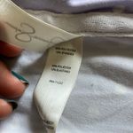 Jessica Simpson NWT  Lavender Polka Dot Button-Up Pajama Set SIZE S Photo 4