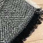 Target Merona herringbone blanket scarf Photo 1