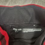 PINK - Victoria's Secret Victoria's Secret PINK Yoga Black Leggings Size XS Photo 3