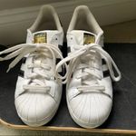 Adidas Women’s Superstar Athletic Sneakers Photo 2