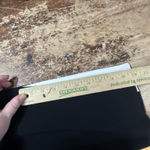 Oscar de la Renta  Skirt Black Slit Office Career Classic Pencil 10 Photo 9