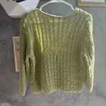 J.Jill Green Cardigan Photo 5