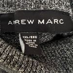 Andrew Marc  Women’s Pullover Turtleneck Sweater Sz XXL Heather Gray Boxy Fitted Photo 8