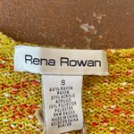 Rena Rowan Vtg  knit sweater top Photo 3