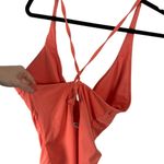 ANDIE Swim Bali Coral Orange One Piece Swimsuit Beach Vacation Cruise Womens 2XL Photo 3
