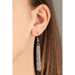 Paparazzi Western Weather Orange Necklace (100) Photo 2