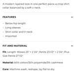 Talbots  Cricket V Neck Sweater Green Blue Photo 2