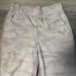 Athleta  Brooklyn Lined Camo Jogger Lavender Purple Photo 3