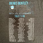 Tultex Dierks Bentley Concert Tee 2016 Photo 4