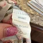 SheIn size small beach floral cover-up Photo 4