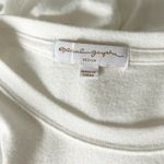 Spiritual Gangster Summer Love Crew Neck Savasana Pullover White Size Medium Photo 4