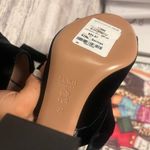 SALE❤️LEWIT mule block velvet shoes ✨ Size 37 Photo 8