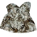 MiracleSuit  Animal Print Bathing Suit Top Photo 0