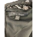 Blu Sage Women's Elegant Midnight Gown Black Size 18W Photo 2