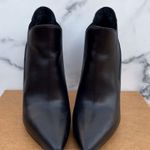Saint Laurent classic Paris women’s leather ankle boot booties size 39 US 9 Photo 3