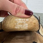 Sperry  Top-Sider Rockstar Black Leather Boat Shoe Brass Studded Lace Up Size 9 Photo 6