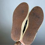 Superga | Size 7 Black and Tan Sneakers Classic Canvas Style Photo 3