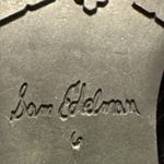 Sam Edelman Black Velvet Shoes - Women Size 6 Photo 4