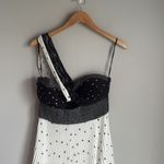 ALC Frank A.L.C. Aurora One-Shoulder Pleated Dress 6 Photo 5