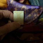 Adiva dressy bright watercolor sleeveless blouse Photo 3