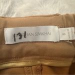 Jonathan Simkhai Size 8 Jett Remix Cargo Micro Shorts Nutmeg Tan Neutral Career Brown Photo 11