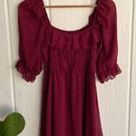 Nordstrom Row A Red Dress Photo 1