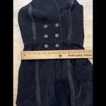 Making the Cut Se3 Ep4 Deconstructed Corduroy Corset by Yann‎ XS Black Photo 3