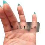 NEW Jette Lace Black One Piece Front Clasp Bodysuit US 38C Size 38 C Photo 7