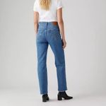Levi's Levi’s Ribcage Straight Ankle Jeans Photo 2