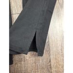 Parker Smith  Skinny Fit Stretch Solid Black Pants Made in USA Size 30 Photo 1