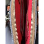 Dooney & Bourke Elephant Gray Zip Zip Satchel With Registration Card Dooney Bourke Photo 10