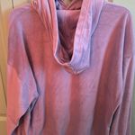 Aerie  Velour Hoodie Cropped Photo 2