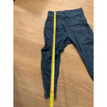 Pilcro  Anthropologie Mid Rise Relaxed Pull On Stretch Jogger‎ small Womens 4 Photo 1