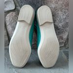 SAS Tripad Comfort Maui Teal
Leather Comfort Ballet Flat
Women’s Sz 9.5 Blue Photo 5