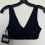 Meshki NWT  Dion Mesh Paneled Full Set: Crop Top & Leggings Black Size XS Photo 7