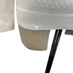 Lululemon  Rest Less Hoodie Long Sleeve Seamless Stretch Textured White‎ Size 2 Photo 10