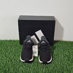 Adidas  Cloudfoam Pure W's • Sportswear Shoes Size 5 - Black / Grey/White -JI4876 Photo 1