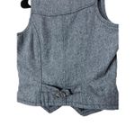 Last Kiss Vintage Y2K Wool Blend Vest Size M Photo 7