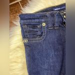 Miss Sixty  style flicker crop side zipper sz 25 Photo 2