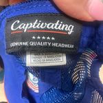 University of Florida (UF) adjustable hat Blue Photo 2