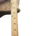 Mudd Y2k Women's Size 9.5 M Cream Bow Coquette Boho 3.5 Wedge Sandals Photo 8