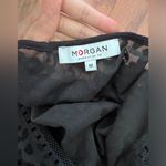 MORGAN de Toi Leopard flocking print tank top Size M Photo 5