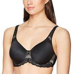 Wacoal Basic Benefits Spacer T-Shirt Bra Black Photo 0