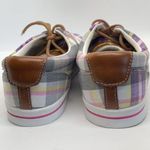 Baby Phat  Plaid Sneakers Shoes 8 NEW!!! Photo 2