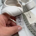 Ecco  white Gruuv Sol Sandal (Women) size 38 US 7-7.5 slingback sandals Photo 10