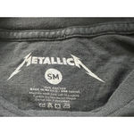 Metallica Cropped T Photo 5