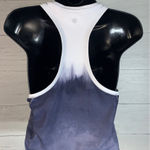 Athleta  crop workout tank size medium Photo 3