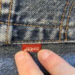 Levi's Vtg Levi’s 517 Sz 11 29 Jeans Y2K Boot Cut Low Rise Red Tag Denim 90s Women’s Photo 6